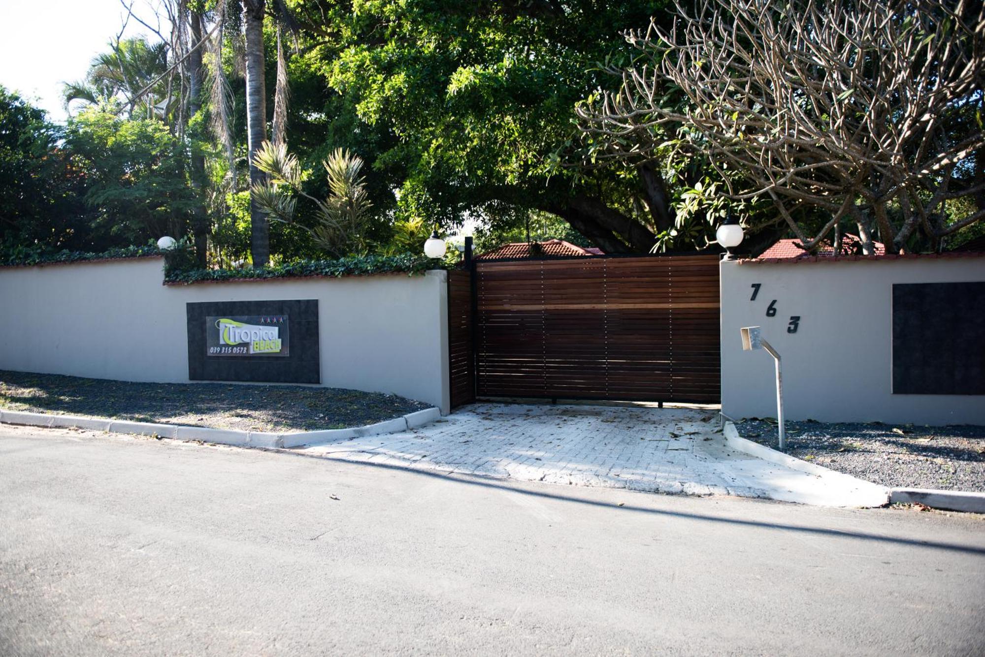 Tropical Beach Boutique Guesthouse Shelly Beach Dış mekan fotoğraf