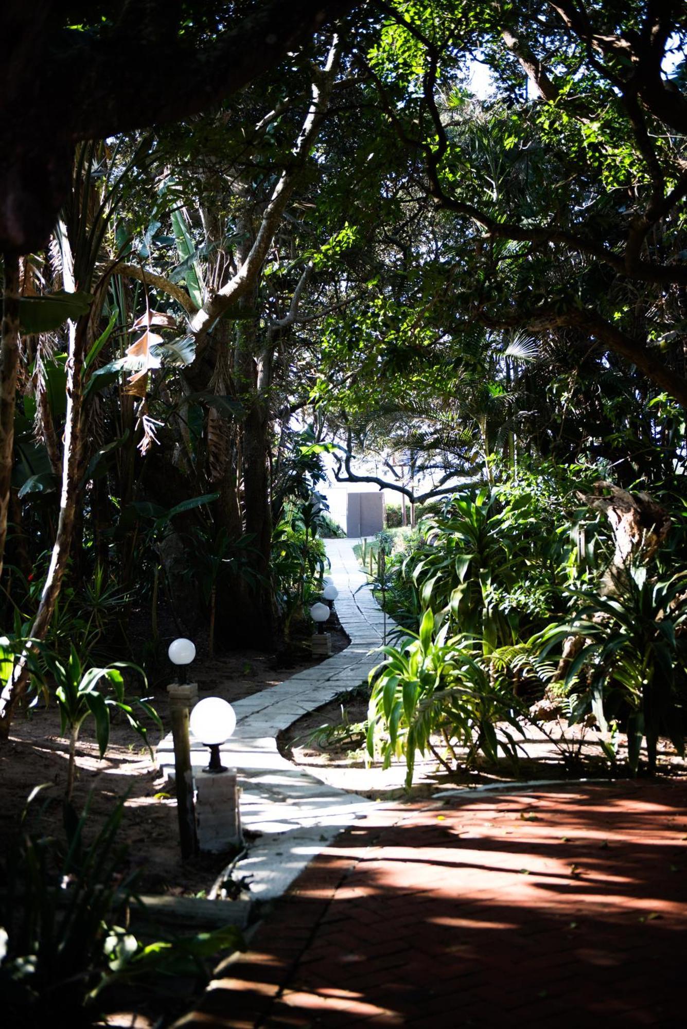 Tropical Beach Boutique Guesthouse Shelly Beach Dış mekan fotoğraf